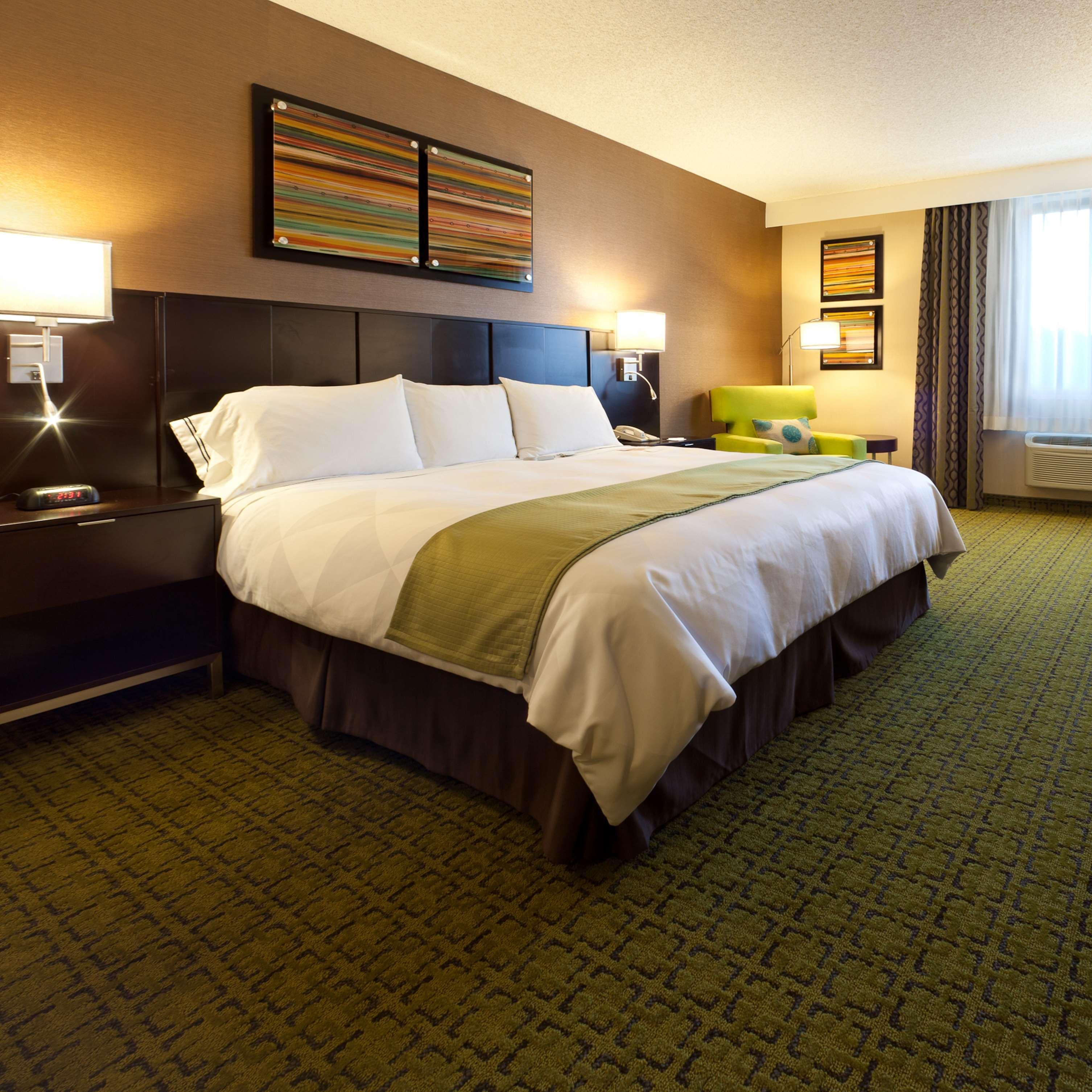 Doubletree By Hilton Whittier Hotel Quarto foto